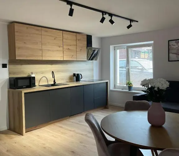 Apartament Rewa House