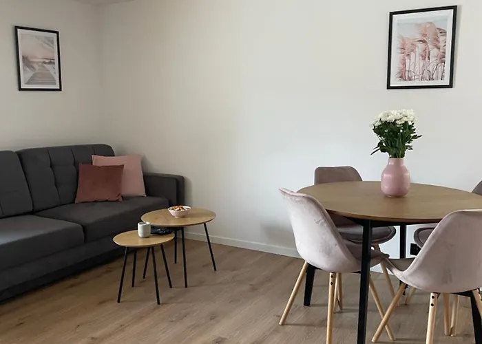 Apartament Rewa House